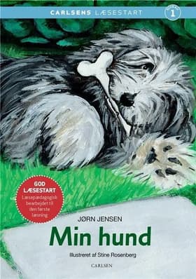 Min hund af Jørn Jensen