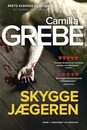 Skyggejægeren af Camilla Grebe