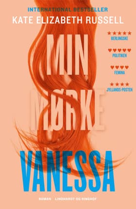 Min mørke Vanessa af Marie D. Storm