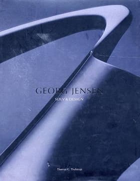 Georg Jensen af Thomas C. Thulstrup