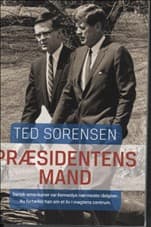 Præsidentens mand af Ted Sorensen