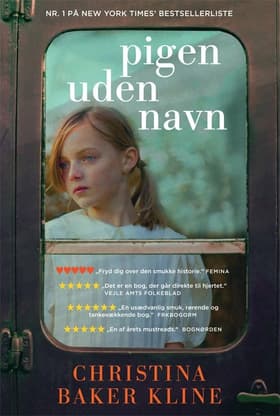 Pigen uden navn af Christina Baker Kline