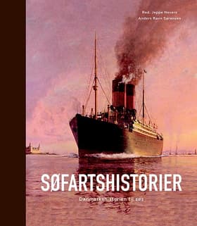 Søfartshistorier af Jeppe Nevers