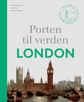 Porten til verden - London af Jørgen Sevaldsen