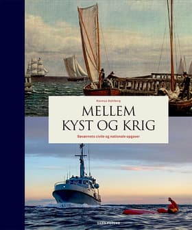 Mellem kyst og krig af Rasmus Dahlberg