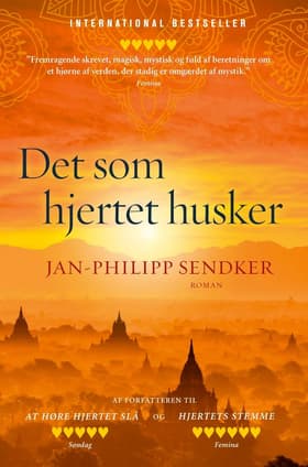 Det som hjertet husker af Jan-Philipp Sendker