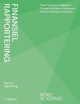 Finansiel rapportering, 7. udgave af Carsten Kyhnauv-Andersen