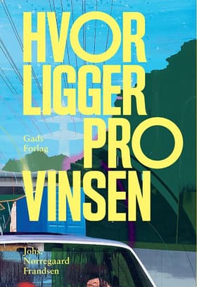 Hvor ligger provinsen af Johs. Nørregaard Frandsen