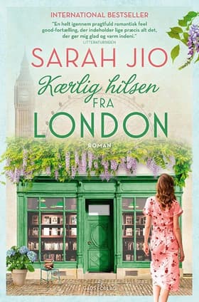 Kærlig hilsen fra London af Sarah Jio