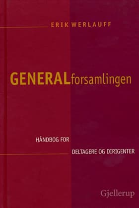 Generalforsamlingen af Erik Werlauff