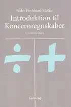 Introduktion til koncernregnskaber