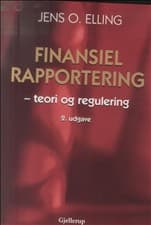 Finansiel rapportering, 2. udgave af Jens O. Elling
