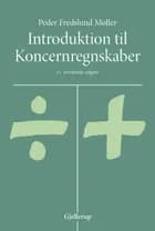 Introduktion til koncernregnskaber