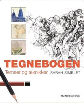 Tegnebogen af Sarah Simblet