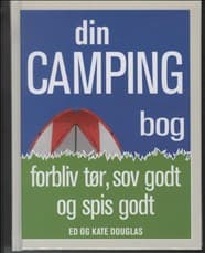 Din camping bog af Ed Douglas