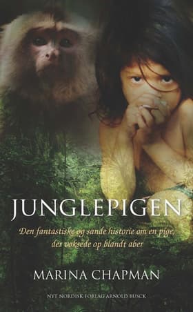 Junglepigen af Marina Chapman