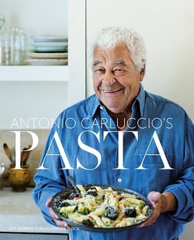 Antonio Carluccio's pasta af Antonio Carluccio