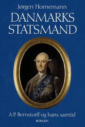 Danmarks statsmand af Jørgen Hornemann
