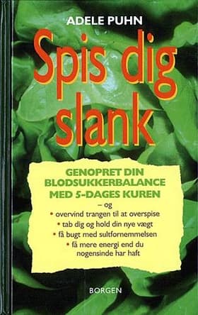 Spis dig slank af Adele Puhn