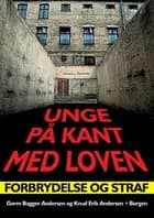 Unge på kant med loven