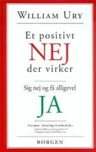 Et positivt NEJ der virker