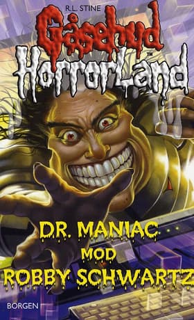 Dr. Maniac mod Robby Schwartz af R.L. Stine
