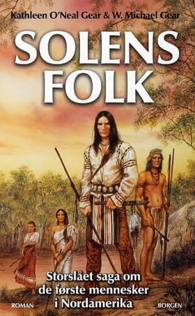 Solens folk af Kathleen O'Neal Gear
