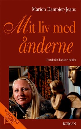 Mit liv med ånderne af Marion Dampier-Jeans