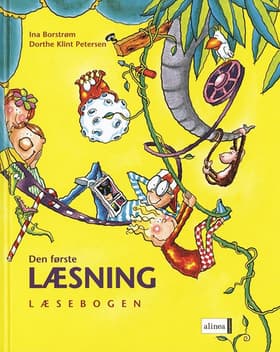 Den første læsning af Ina Borstrøm Dorthe Klint Petersen