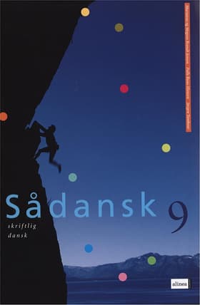 Sådansk 9 af Marianne og Mogens Brandt Jensen m.fl.