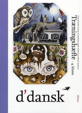D'dansk af Lena Bülow-Olsen