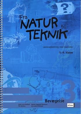 Fra Natur til teknik af Per Buskov