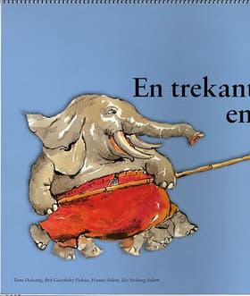 En trekant, en stang - billedbogen af Tone Dalvang