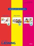 Den sikre læsning, Arbejdsbogen 4,5,6/Web