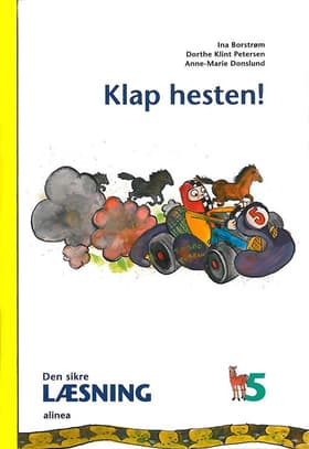 Klap hesten! af Anne-Marie Donslund