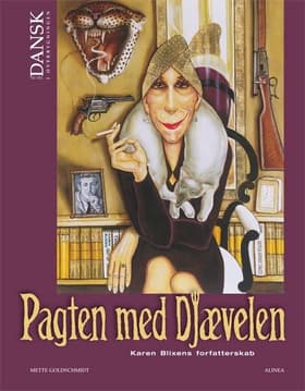 Pagten med djævelen af Mette Goldschmidt