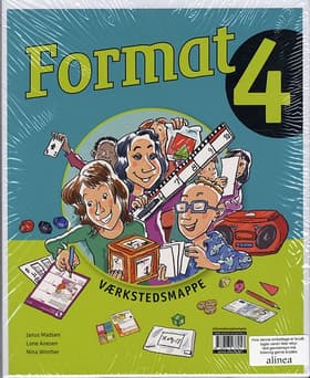 Format 4. kl. af Janus Madsen
