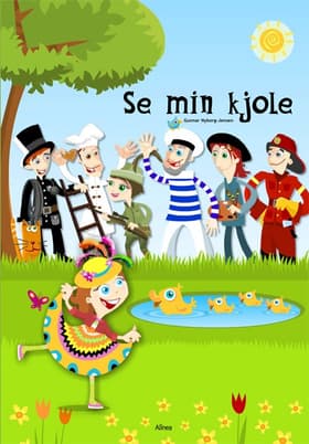 Se min kjole af Gunnar Nyborg-Jensen