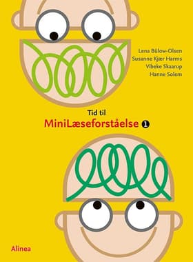 Tid til minilæseforståelse 1 af Lena Bülow-Olsen