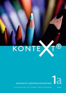 Kontext+ 1¤A af Bent Lindhardt