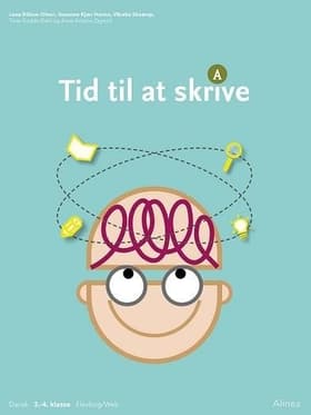 Tid til at skrive - A af Susanne Kjær Harms