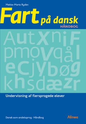 Fart på dansk af Lene Krogh Larsen