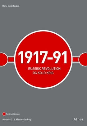 1917-91 Russisk revolution og kold krig af René Bank Isager