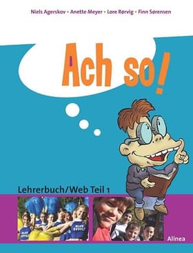 Ach so! - Teil 1 af Anette Meyer