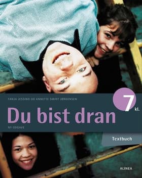 Du bist dran 7. kl., Lehrerguide/Web af Annette Smidt Jørgensen