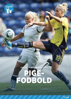 Pigefodbold af Cecilie Bogh