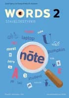 Words 2, Stavelsestyper