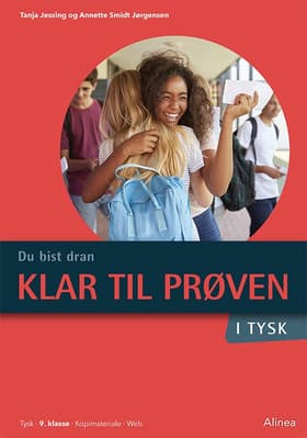 Du bist dran, Klar til prøven i tysk af Annette Smidt Jørgensen