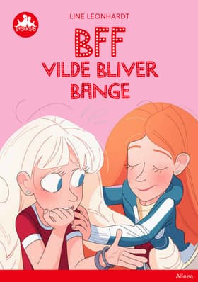 Vilde bliver bange af Line Leonhardt