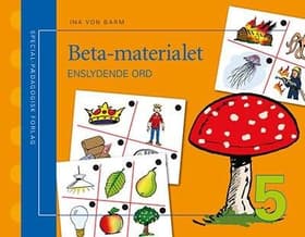Beta - Enslydende ord af Ina Von Barm